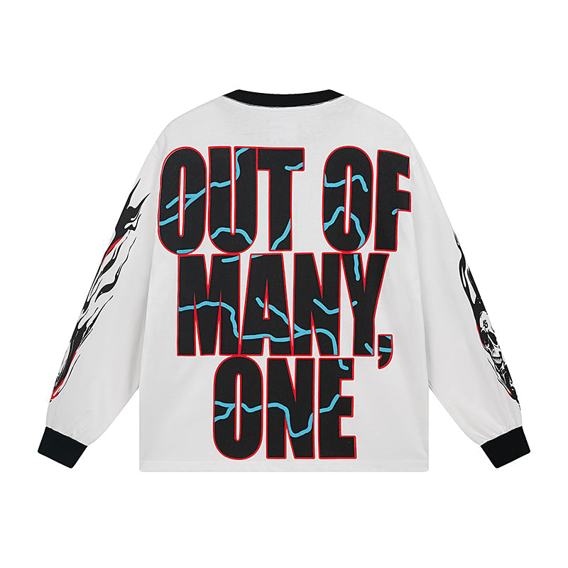 ゴッドスピード スウェットシャツ 3101