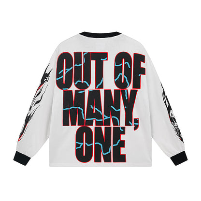 ゴッドスピード スウェットシャツ 3101