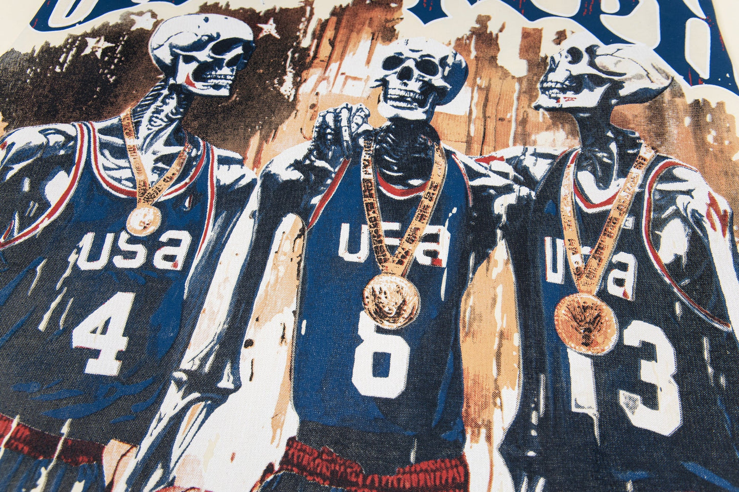 ゴッドスピードTシャツ G08