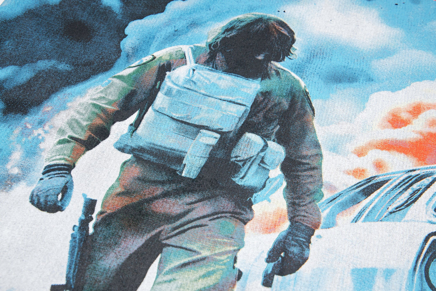 ゴッドスピードTシャツ G10