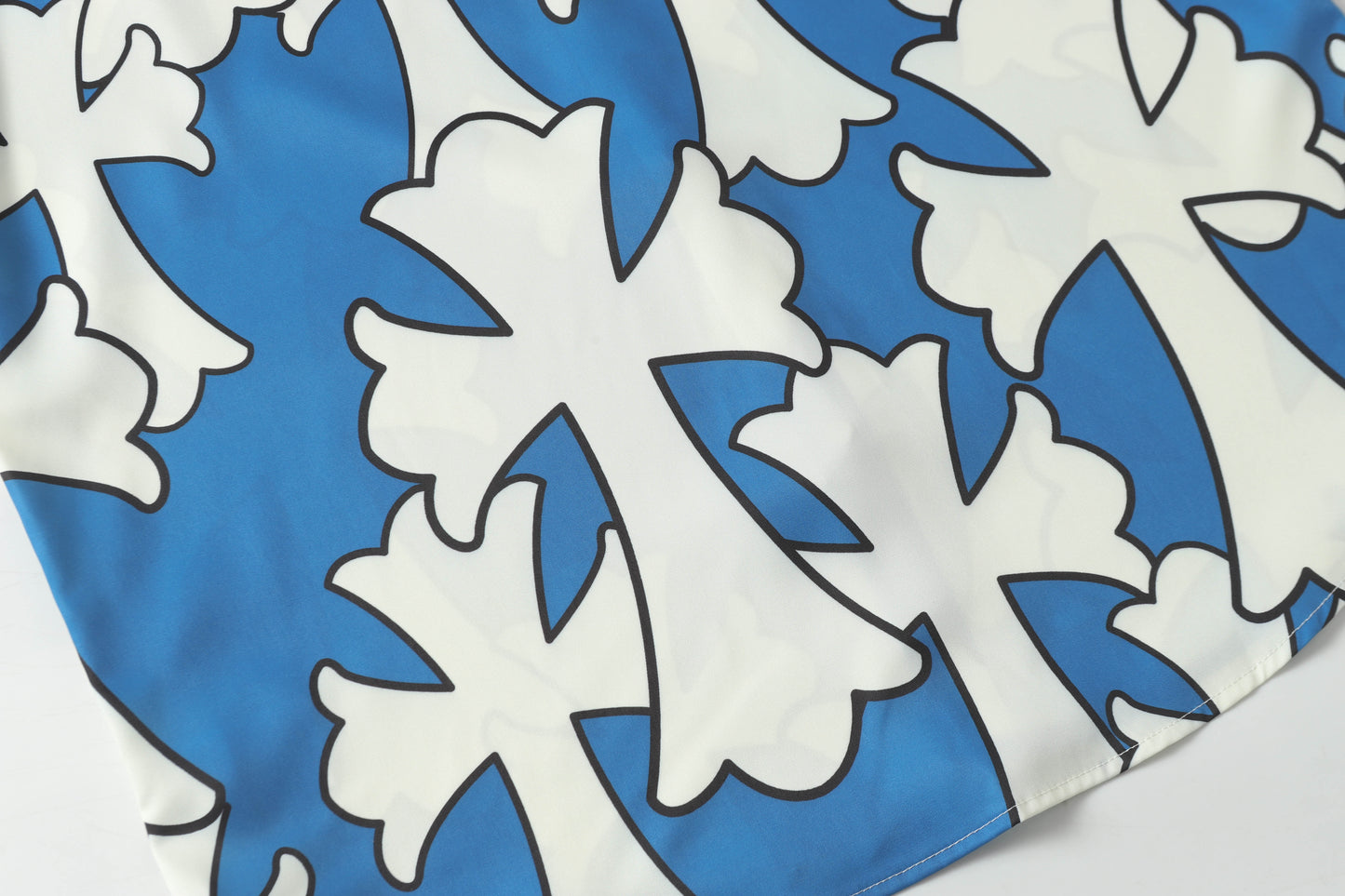 Chrome Heartsの速乾半袖シャツが大人気 2285 