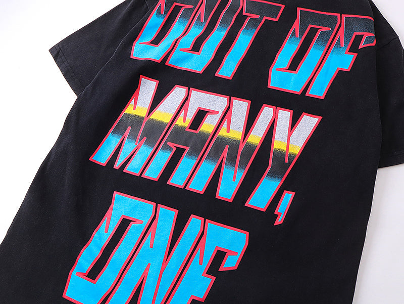 ゴッドスピード 2025 新ファッションTシャツ 1109