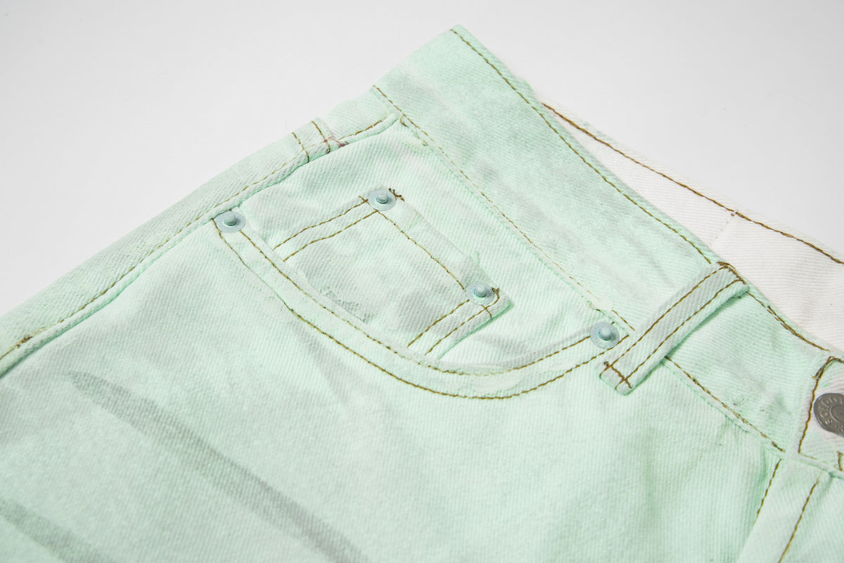 크롬하츠 신상 팬츠 8182 