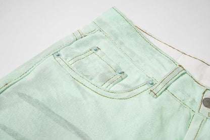 크롬하츠 신상 팬츠 8182 