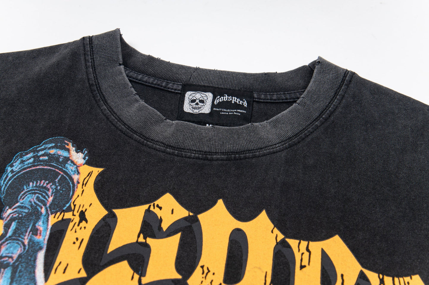 ゴッドスピードTシャツ G11