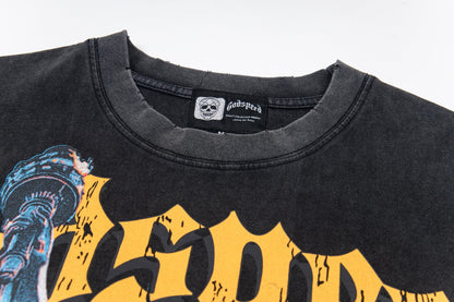 ゴッドスピードTシャツ G11