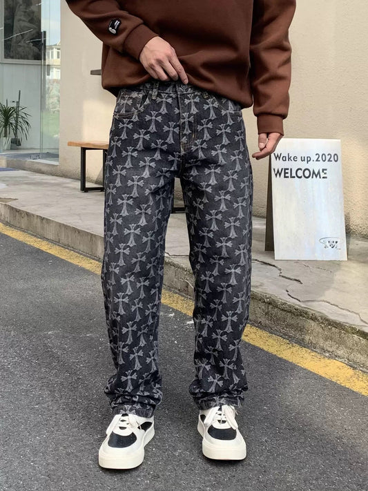 크롬하츠 신상 팬츠 8127