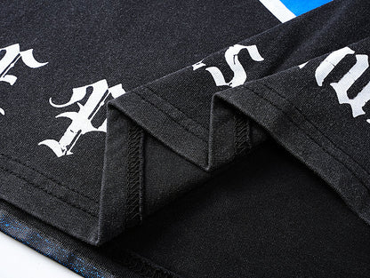 ゴッドスピード2025 新ファッションTシャツ 1123