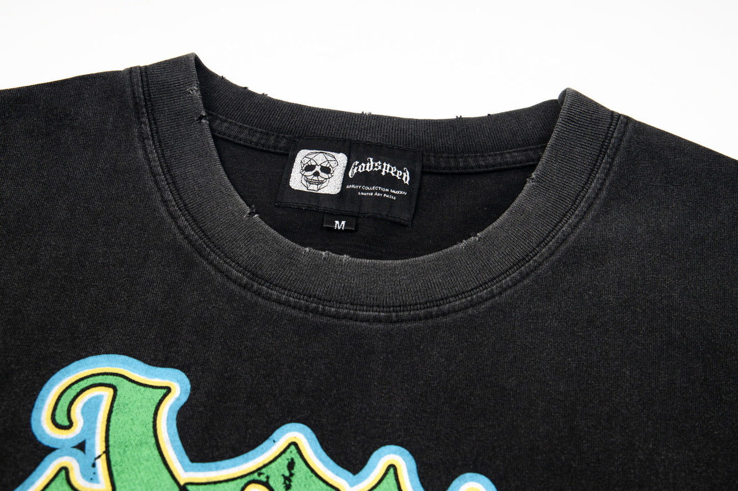 ゴッドスピードTシャツ G02