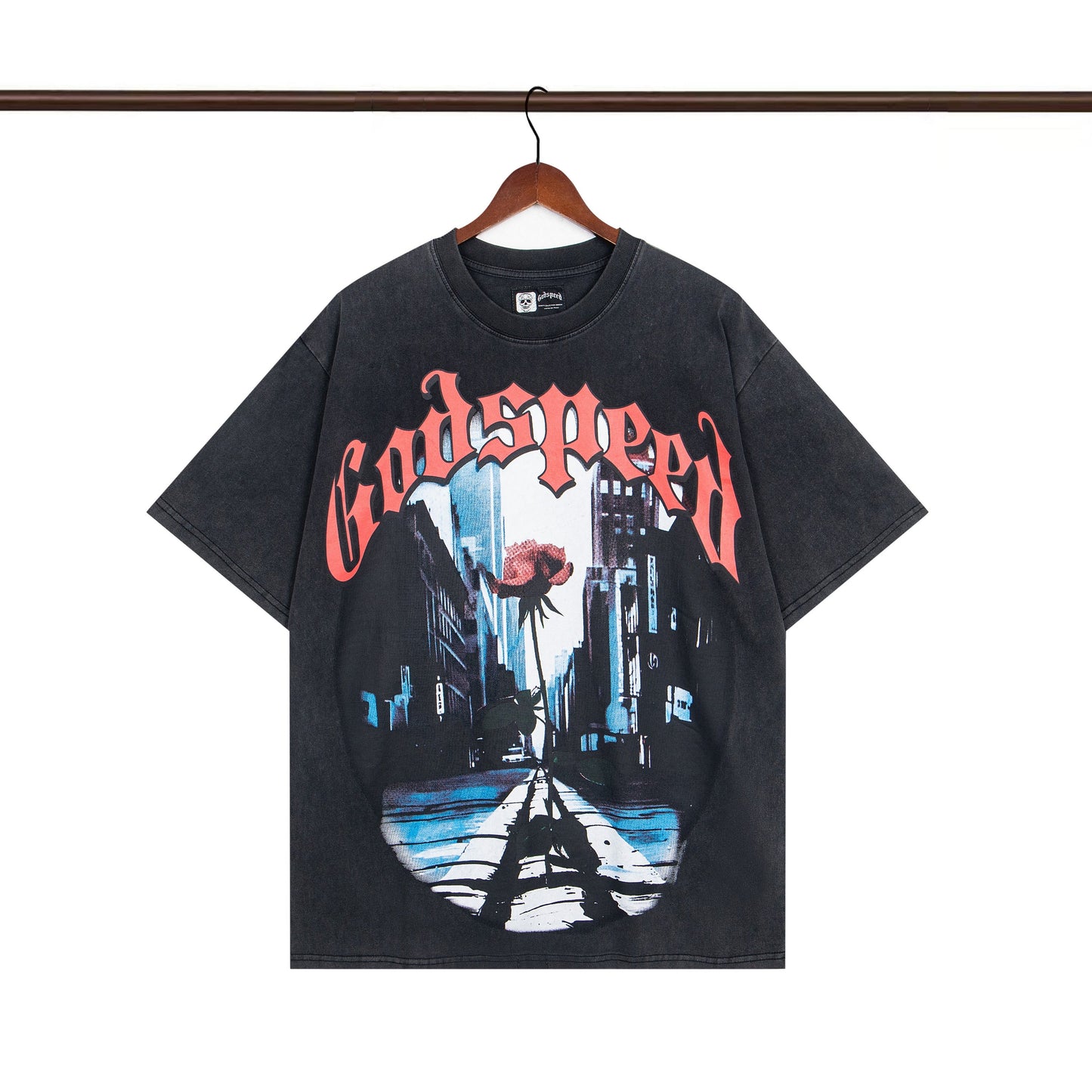 ゴッドスピードTシャツ G52