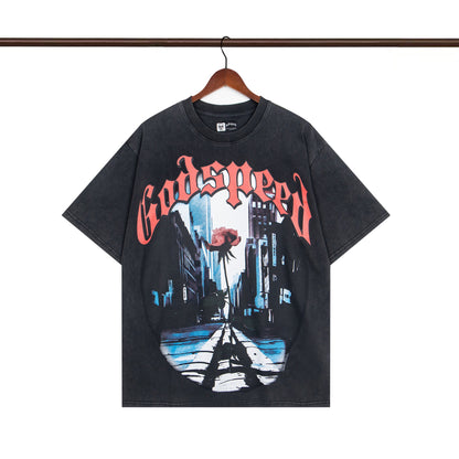 ゴッドスピードTシャツ G52