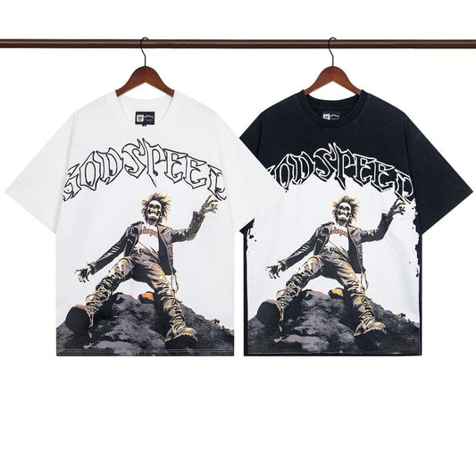 ゴッドスピードTシャツ G46