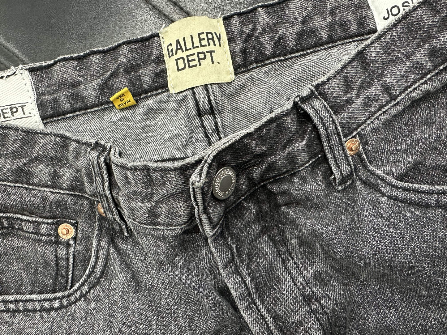 크롬하츠 팬츠 8102