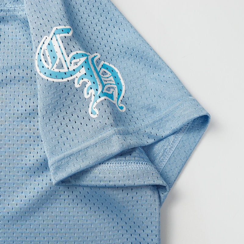 Chrome Hearts Matty Boy メッシュ スタジアム ジャージ 9996 