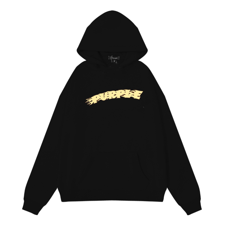 퍼플 뉴 후디 988 