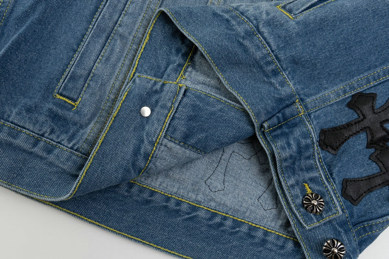 크롬하츠 새 재킷 