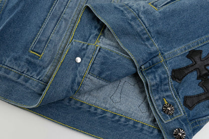 크롬하츠 새 재킷 