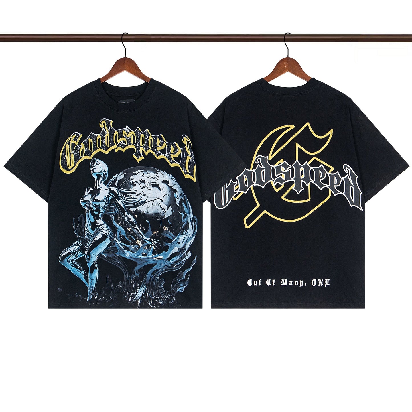 ゴッドスピードTシャツ G33