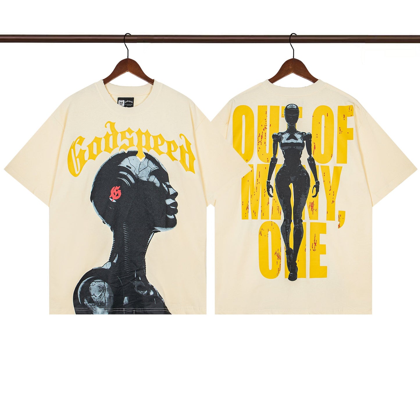 ゴッドスピードTシャツ G09