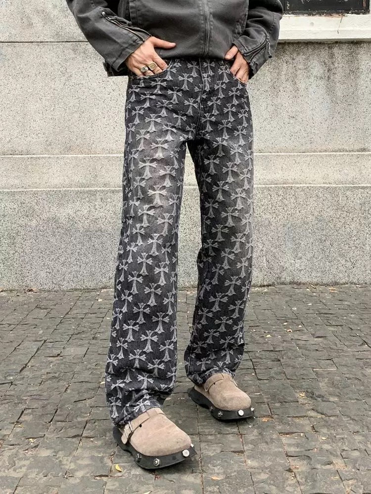 크롬하츠 신상 팬츠 8127