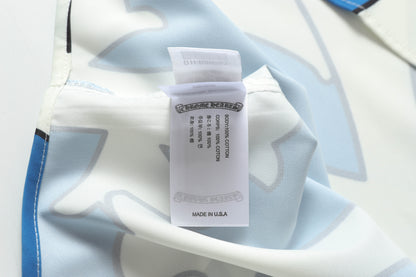 Chrome Heartsの速乾半袖シャツが大人気 2285 