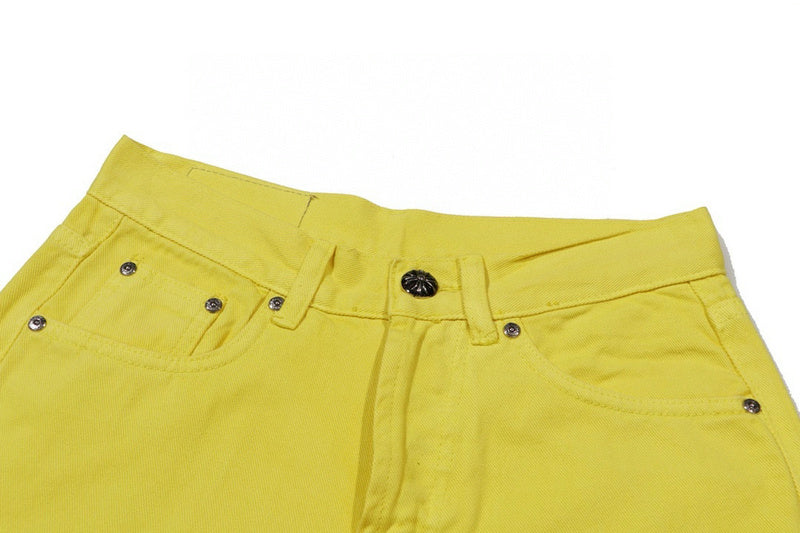 크롬하츠 신상품 팬츠 