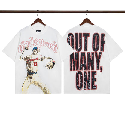 ゴッドスピードTシャツ G04