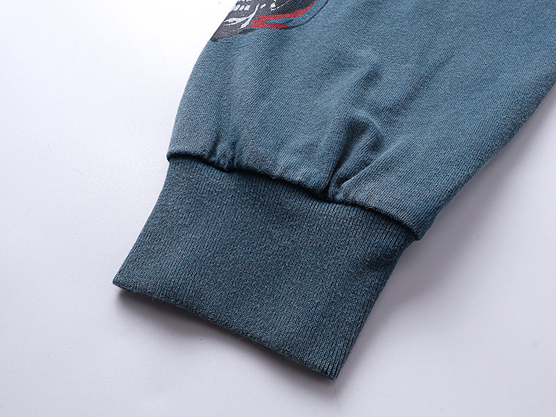 ゴッドスピード スウェットシャツ 1101