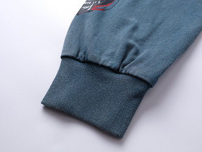 ゴッドスピード スウェットシャツ 1101