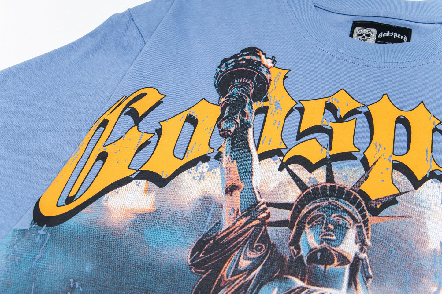 ゴッドスピードTシャツ G11