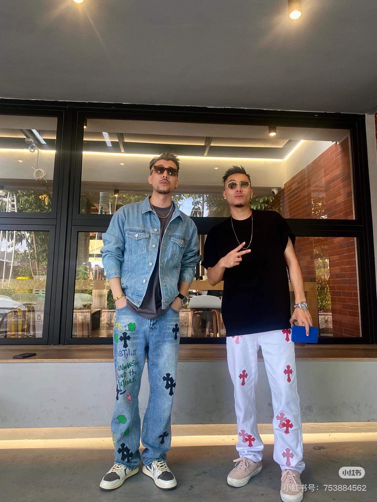 크롬하츠 팬츠 8139