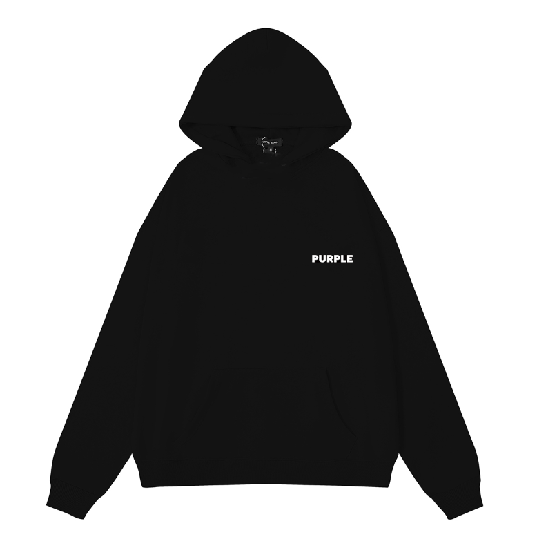 퍼플 뉴 후디 998 