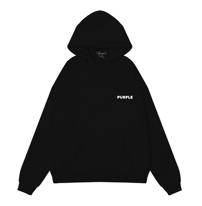 퍼플 뉴 후디 998 