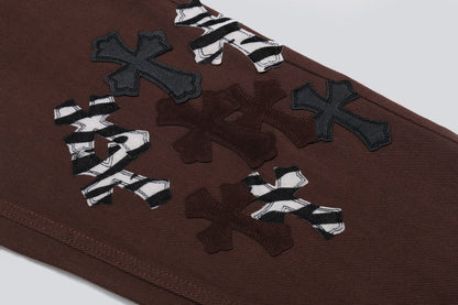 크롬하츠 2025 신상품 팬츠 