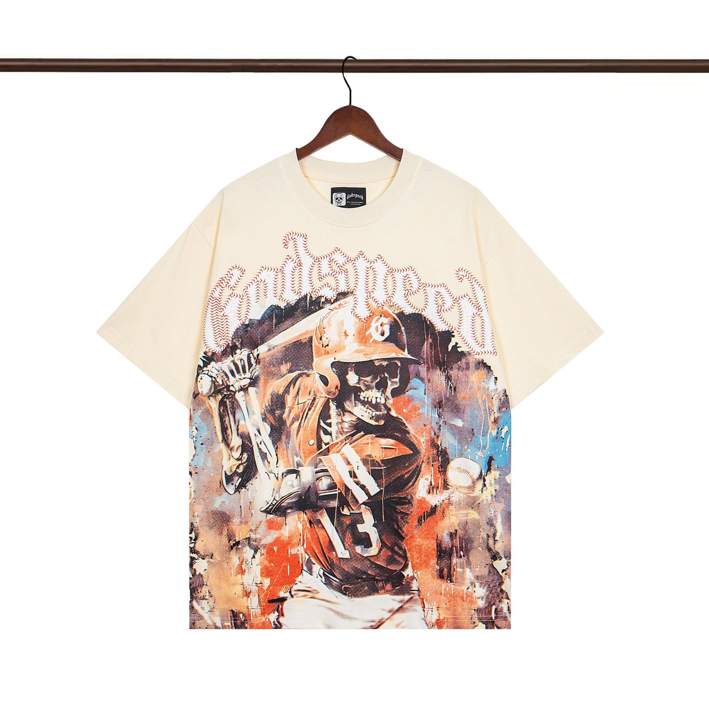 ゴッドスピードTシャツ G15