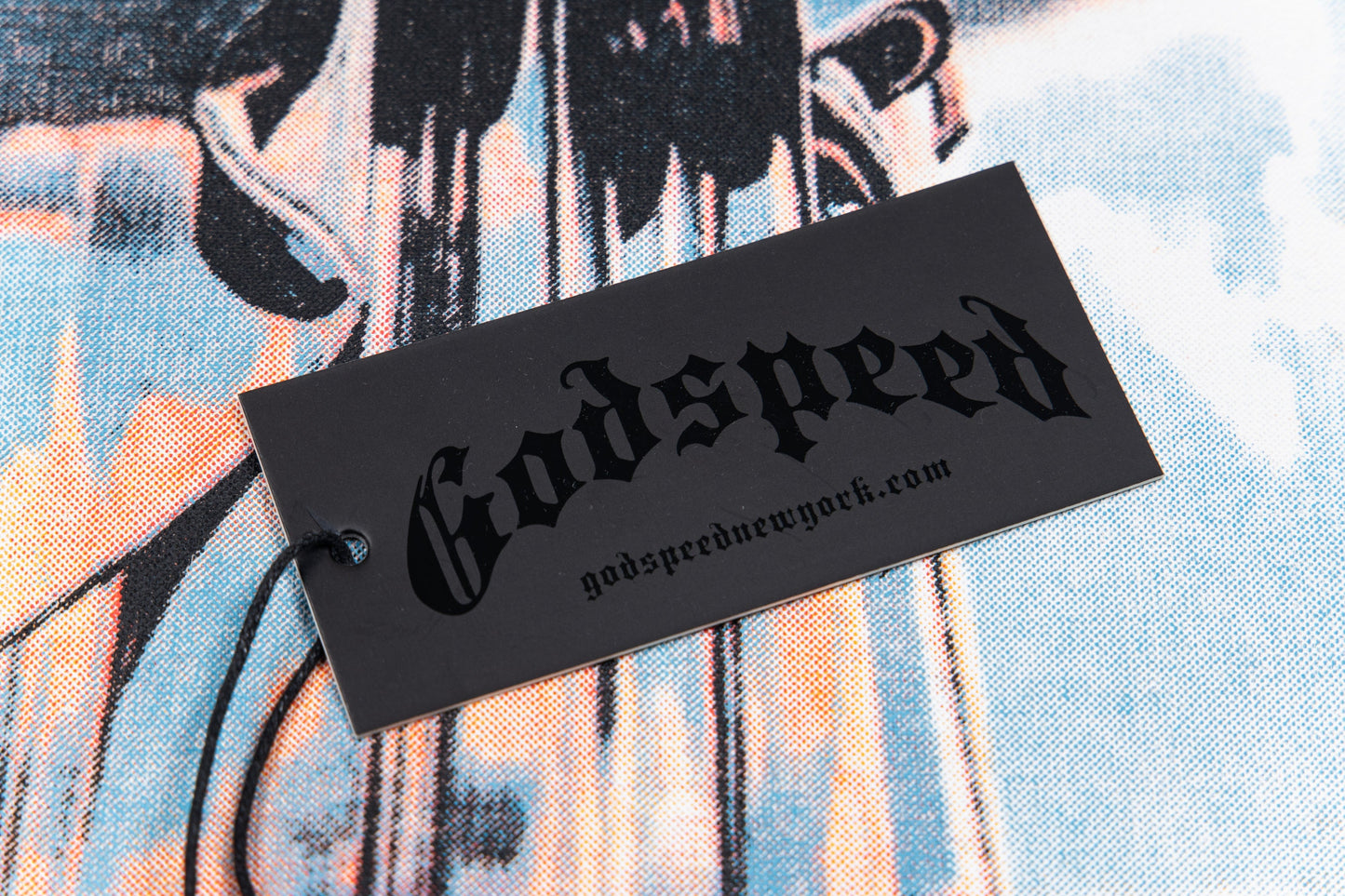 ゴッドスピードTシャツ G11