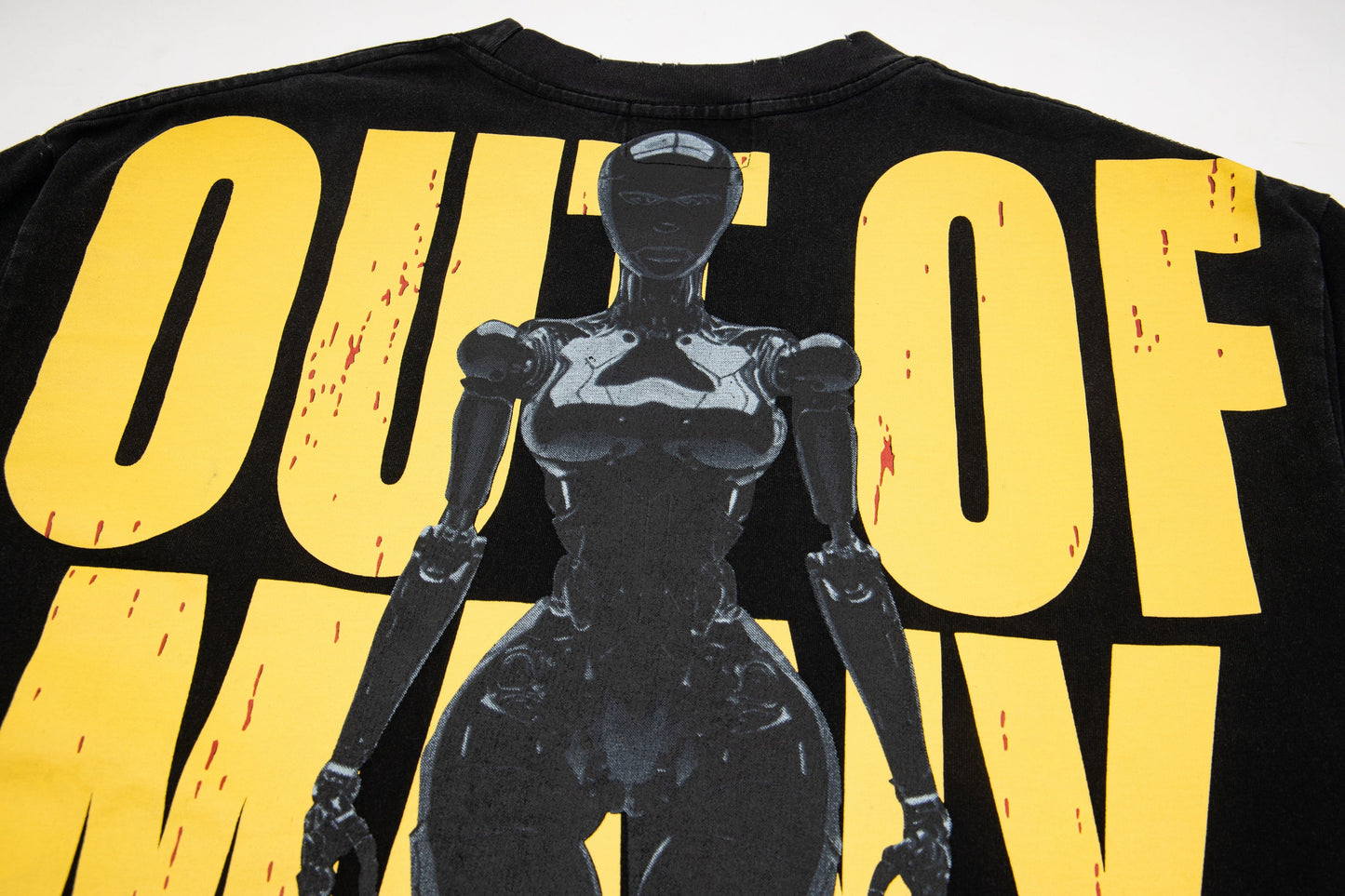 ゴッドスピードTシャツ G09