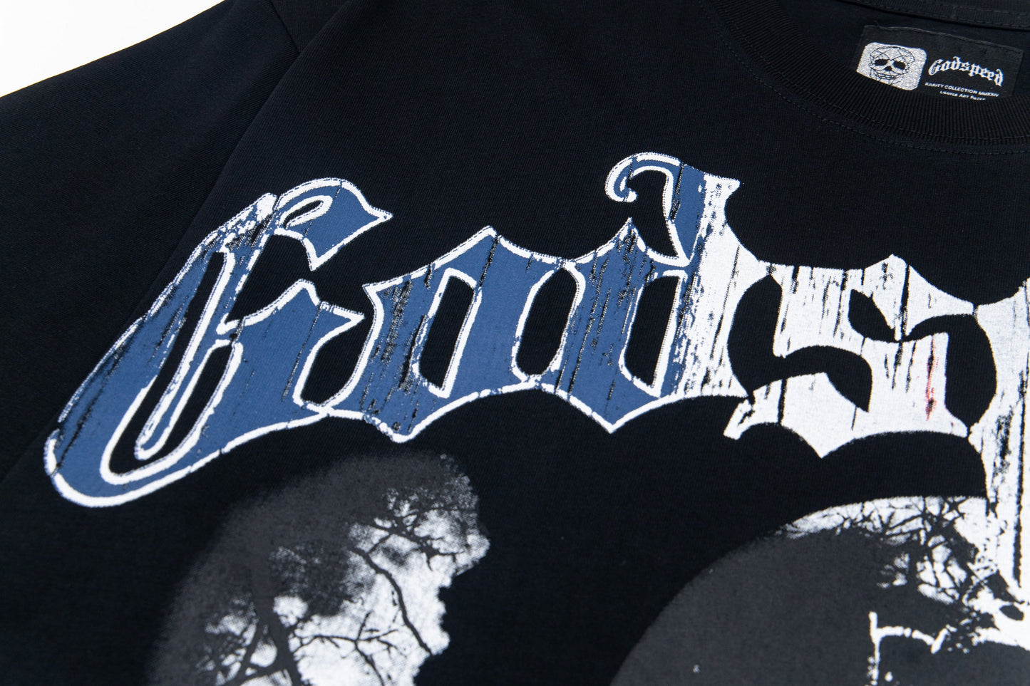 ゴッドスピードTシャツ G53