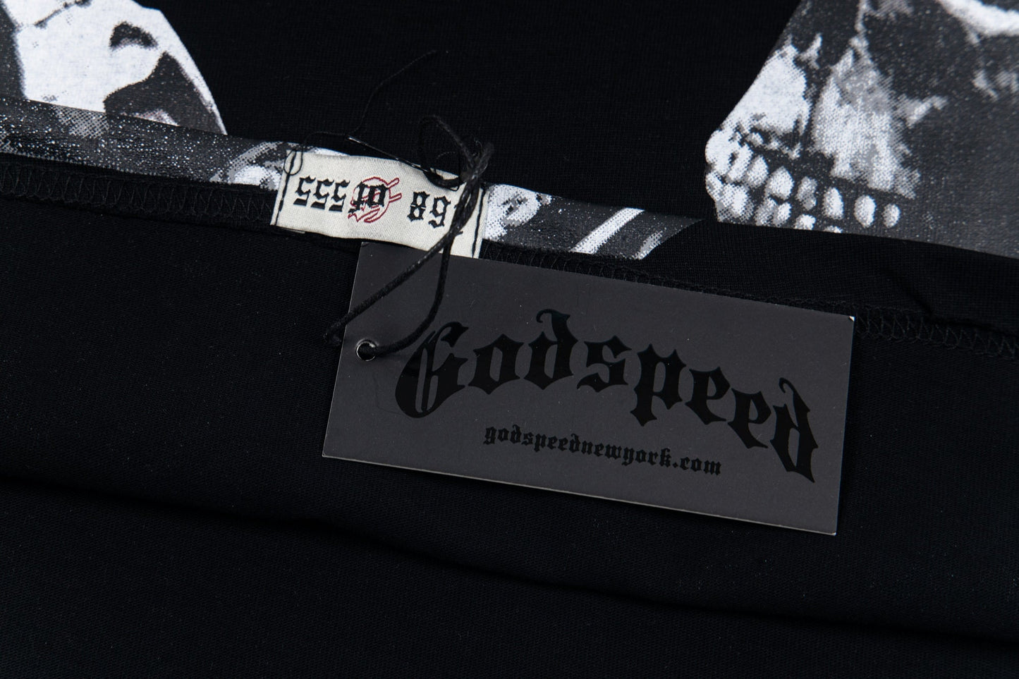 ゴッドスピードTシャツ G40