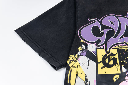 ゴッドスピードTシャツ G23