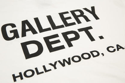 GALLERY DEPT 新作Tシャツ D69 