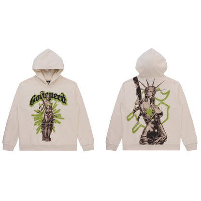 ゴッドスピード パーカー 5522