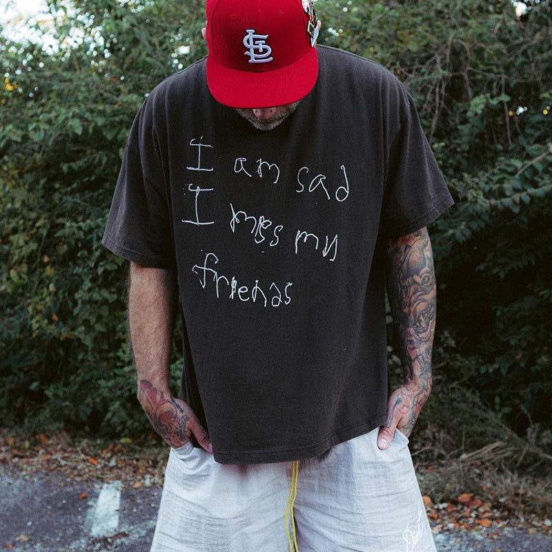 GALLERY DEPT 新作Tシャツ D76 