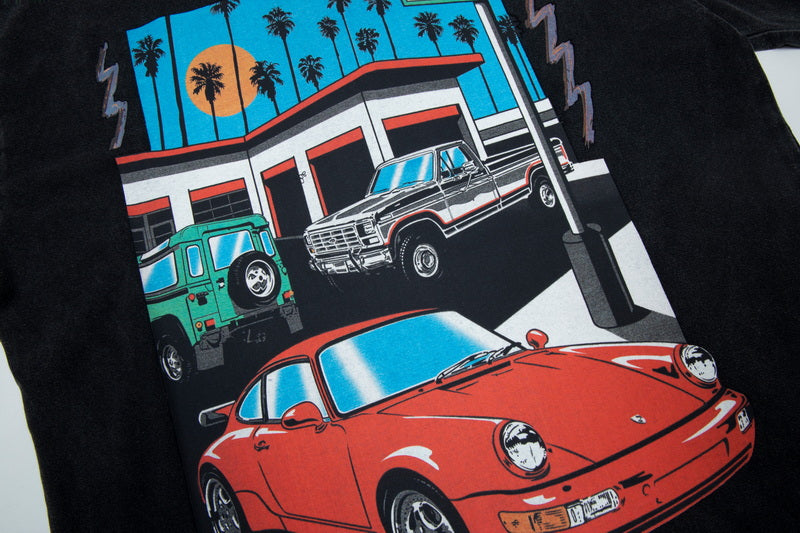 GALLERY DEPT 新作Tシャツ D17 