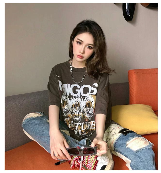 GALLERY DEPT 新作Tシャツ D42 