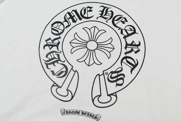 Chrome Hearts ジップアップ パーカー K5011 