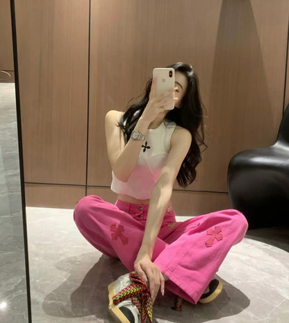 크롬하츠 2025 신상품 팬츠 