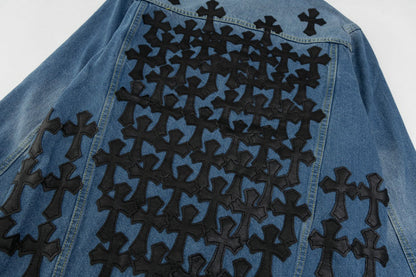 크롬하츠 새 재킷 