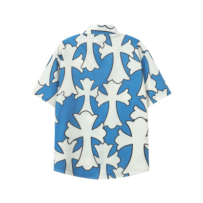 Chrome Heartsの速乾半袖シャツが大人気 2285 