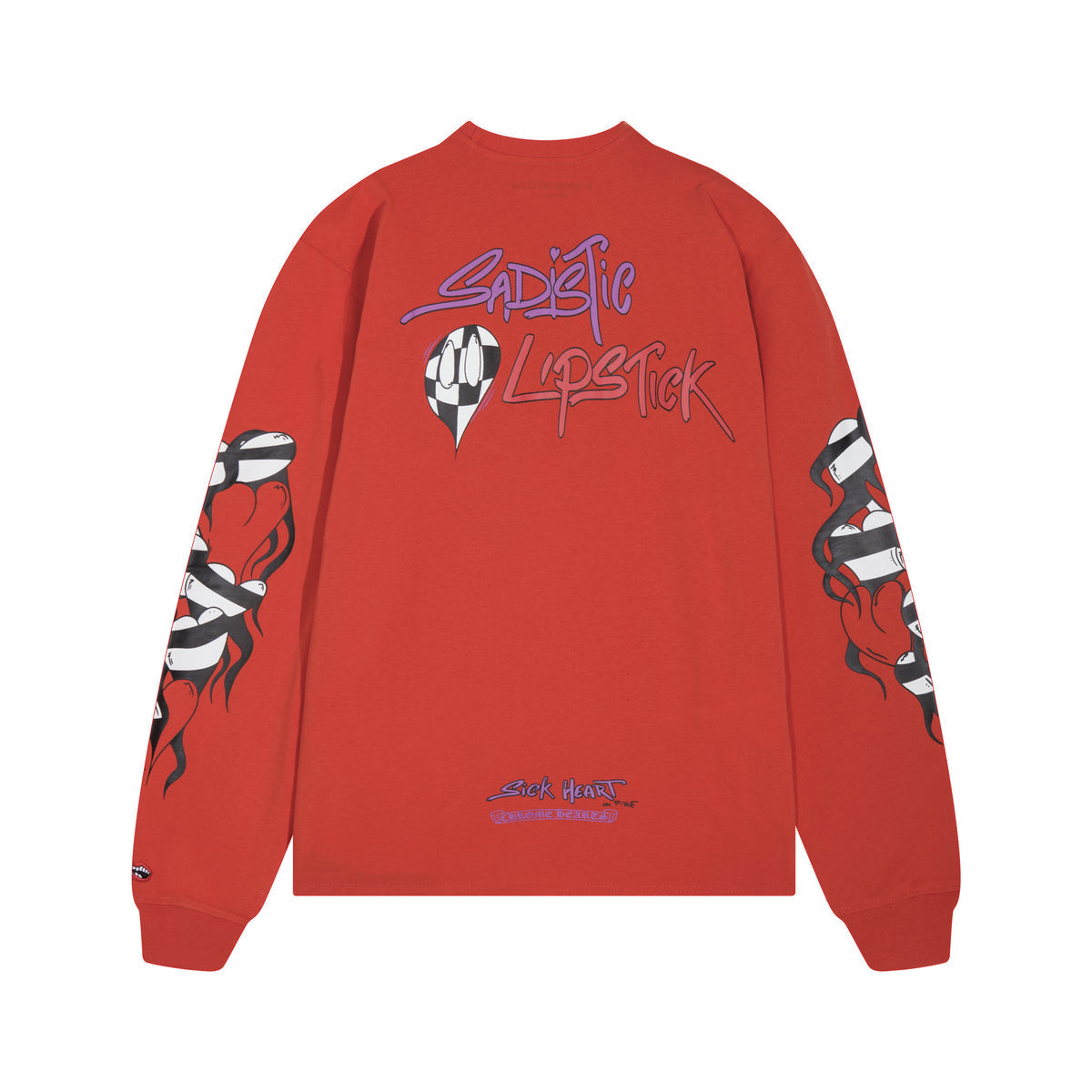 Chrome Hearts メンズ 長袖Tシャツ スウェットシャツ K8013 